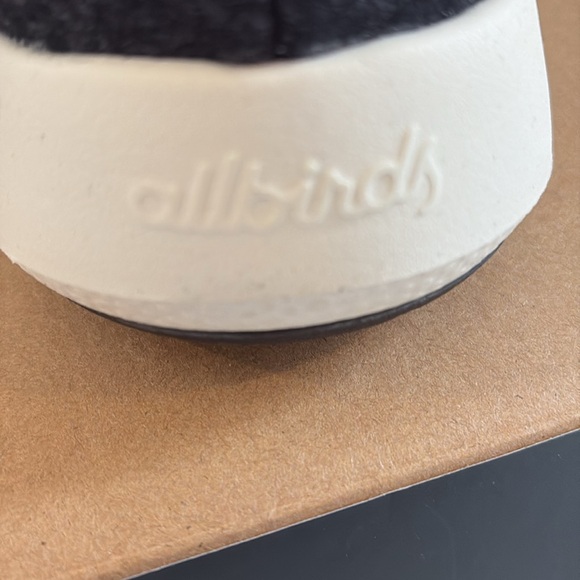 Allbirds Wool Runner Up Mizzle W8 - Picture 4 of 8